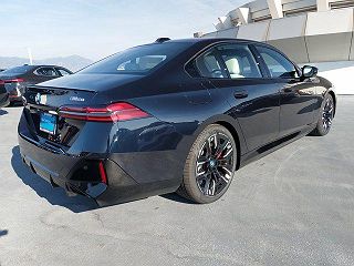 2024 BMW i5 M60 WBY43FK03RCP87643 in Alhambra, CA 5