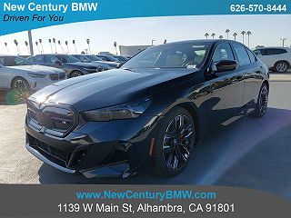 2024 BMW i5 M60 WBY43FK03RCP87643 in Alhambra, CA