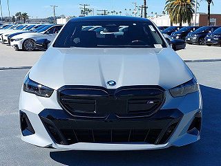 2024 BMW i5 M60 WBY43FK03RCP82443 in Alhambra, CA 2