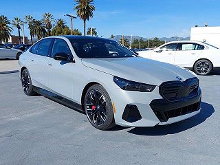 2024 BMW i5 M60 WBY43FK03RCP82443 in Alhambra, CA 3