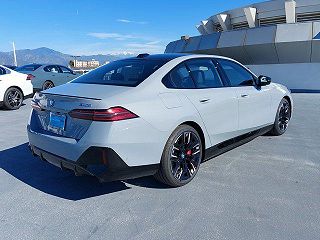 2024 BMW i5 M60 WBY43FK03RCP82443 in Alhambra, CA 5
