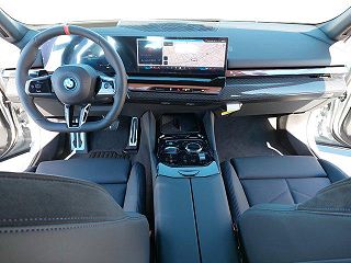 2024 BMW i5 M60 WBY43FK03RCP82443 in Alhambra, CA 9