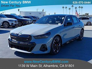 2024 BMW i5 M60 WBY43FK03RCP82443 in Alhambra, CA