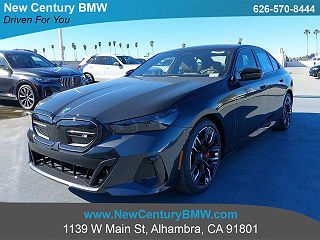 2024 BMW i5 M60 WBY43FK08RCP78887 in Alhambra, CA 1