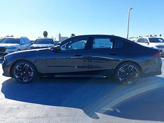 2024 BMW i5 M60 WBY43FK08RCP78887 in Alhambra, CA 8