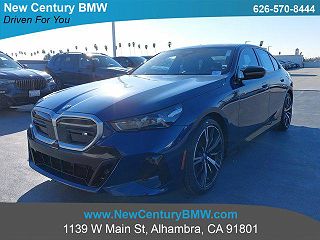 2024 BMW i5 M60 WBY43FK09RCP91633 in Alhambra, CA 1