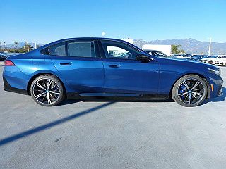 2024 BMW i5 M60 WBY43FK09RCP91633 in Alhambra, CA 4