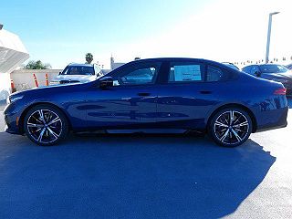 2024 BMW i5 M60 WBY43FK09RCP91633 in Alhambra, CA 8