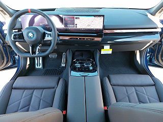 2024 BMW i5 M60 WBY43FK09RCP91633 in Alhambra, CA 9