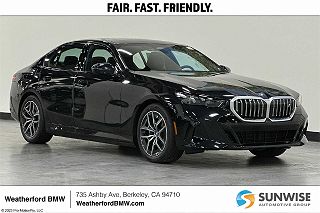 2024 BMW i5 eDrive40 WBY33FK00RCP74117 in Berkeley, CA 1