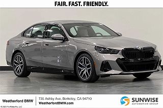 2024 BMW i5 eDrive40 WBY33FK01RCR14191 in Berkeley, CA