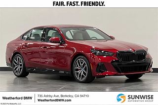 2024 BMW i5 eDrive40 WBY33FK07RCS02445 in Berkeley, CA 1