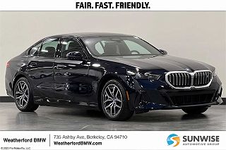 2024 BMW i5 eDrive40 WBY33FK06RCR85015 in Berkeley, CA
