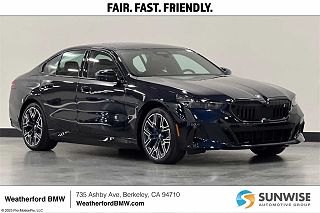 2024 BMW i5 eDrive40 WBY33FK02RCR61844 in Berkeley, CA 1