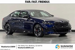 2024 BMW i5 M60 WBY43FK03RCR83582 in Berkeley, CA