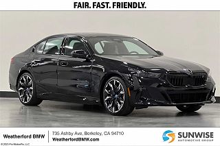 2024 BMW i5 eDrive40 WBY33FK09RCR92847 in Berkeley, CA 1