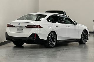 2024 BMW i5 eDrive40 WBY33FK05RCR73891 in Berkeley, CA 5