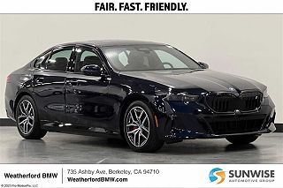 2024 BMW i5 eDrive40 WBY33FK01RCR89215 in Berkeley, CA 1