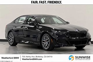 2024 BMW i5 eDrive40 WBY33FK07RCR67235 in Berkeley, CA