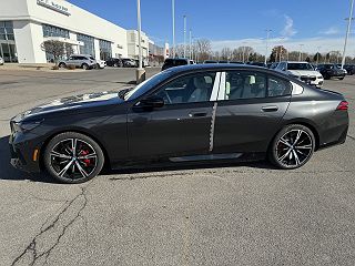 2024 BMW i5 M60 WBY43FK08RCP40107 in Cicero, NY 4