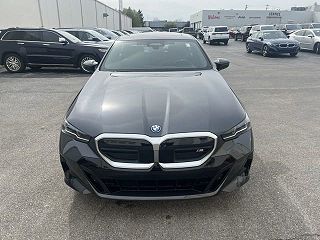 2024 BMW i5 M60 WBY43FK02RCR86263 in Davenport, IA 8