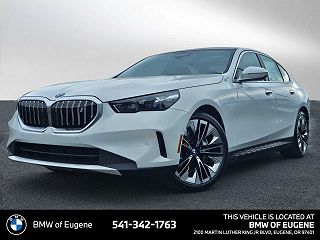 2024 BMW i5 eDrive40 WBY33FK06RCR67369 in Eugene, OR 1