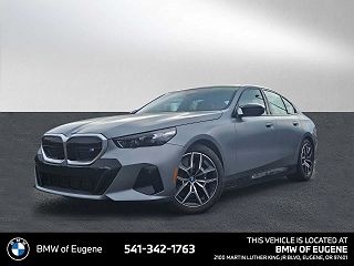2024 BMW i5 M60 WBY43FK00RCP61050 in Eugene, OR 1
