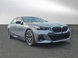 2024 BMW i5 M60 WBY43FK00RCP61050 in Eugene, OR 10