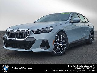 2024 BMW i5 eDrive40 WBY33FK07RCR06676 in Eugene, OR