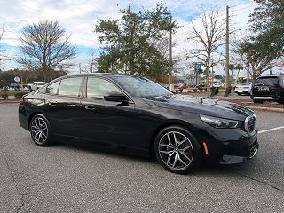2024 BMW i5 M60 WBY43FK08RCR00924 in Gainesville, FL 3