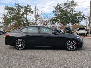 2024 BMW i5 M60 WBY43FK08RCR00924 in Gainesville, FL 4
