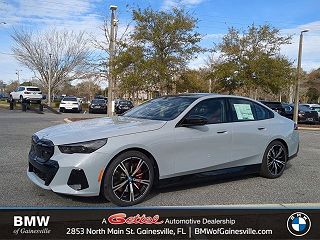 2024 BMW i5 M60 WBY43FK08RCR31803 in Gainesville, FL