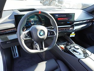 2024 BMW i5 M60 WBY43FK04RCR59677 in Kenner, LA 5