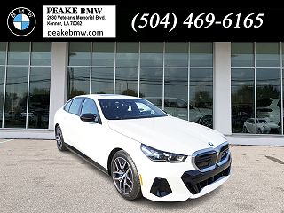 2024 BMW i5 M60 WBY43FK04RCR59677 in Kenner, LA