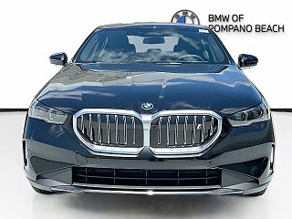 2024 BMW i5 eDrive40 WBY33FK03RCR89362 in Pompano Beach, FL 2