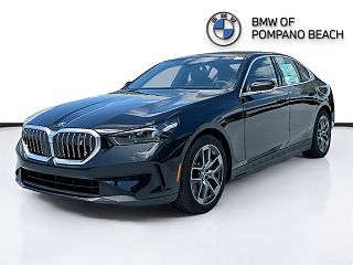 2024 BMW i5 eDrive40 WBY33FK03RCR89362 in Pompano Beach, FL 3