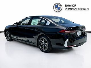 2024 BMW i5 eDrive40 WBY33FK03RCR89362 in Pompano Beach, FL 5