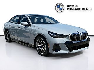 2024 BMW i5 eDrive40 VIN: WBY33FK05RCR87824