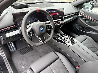 2024 BMW i5 M60 WBY43FK08RCR05198 in Pompano Beach, FL 9