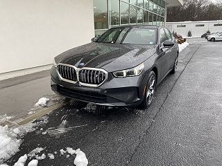 2024 BMW i5 eDrive40 WBY33FK04RCR30675 in Poughkeepsie, NY 3