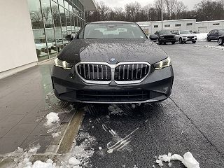 2024 BMW i5 eDrive40 WBY33FK04RCR30675 in Poughkeepsie, NY 4