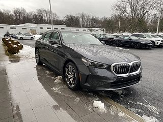 2024 BMW i5 eDrive40 WBY33FK04RCR30675 in Poughkeepsie, NY 5