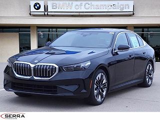 2024 BMW i5 eDrive40 VIN: WBY33FK0XRCR83204