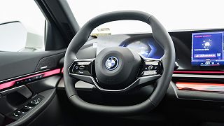 2024 BMW i5 eDrive40 WBY33FK02RCP69727 in Torrance, CA 13