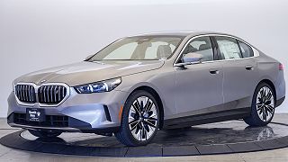 2024 BMW i5 eDrive40 WBY33FK00RCP72643 in Torrance, CA 1