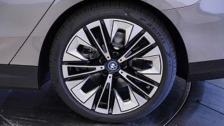 2024 BMW i5 eDrive40 WBY33FK00RCP72643 in Torrance, CA 10