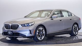 2024 BMW i5 eDrive40 WBY33FK00RCP72643 in Torrance, CA