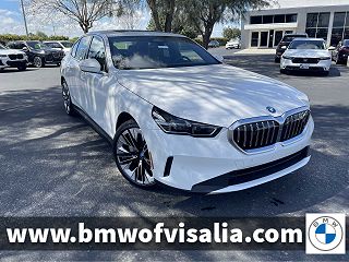 2024 BMW i5 eDrive40 WBY33FK00RCR73717 in Visalia, CA 1