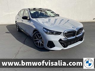 2024 BMW i5 M60 WBY43FK05RCN91316 in Visalia, CA 1