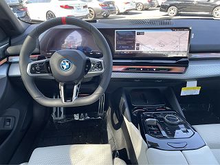 2024 BMW i5 M60 WBY43FK07RCR43750 in Visalia, CA 14